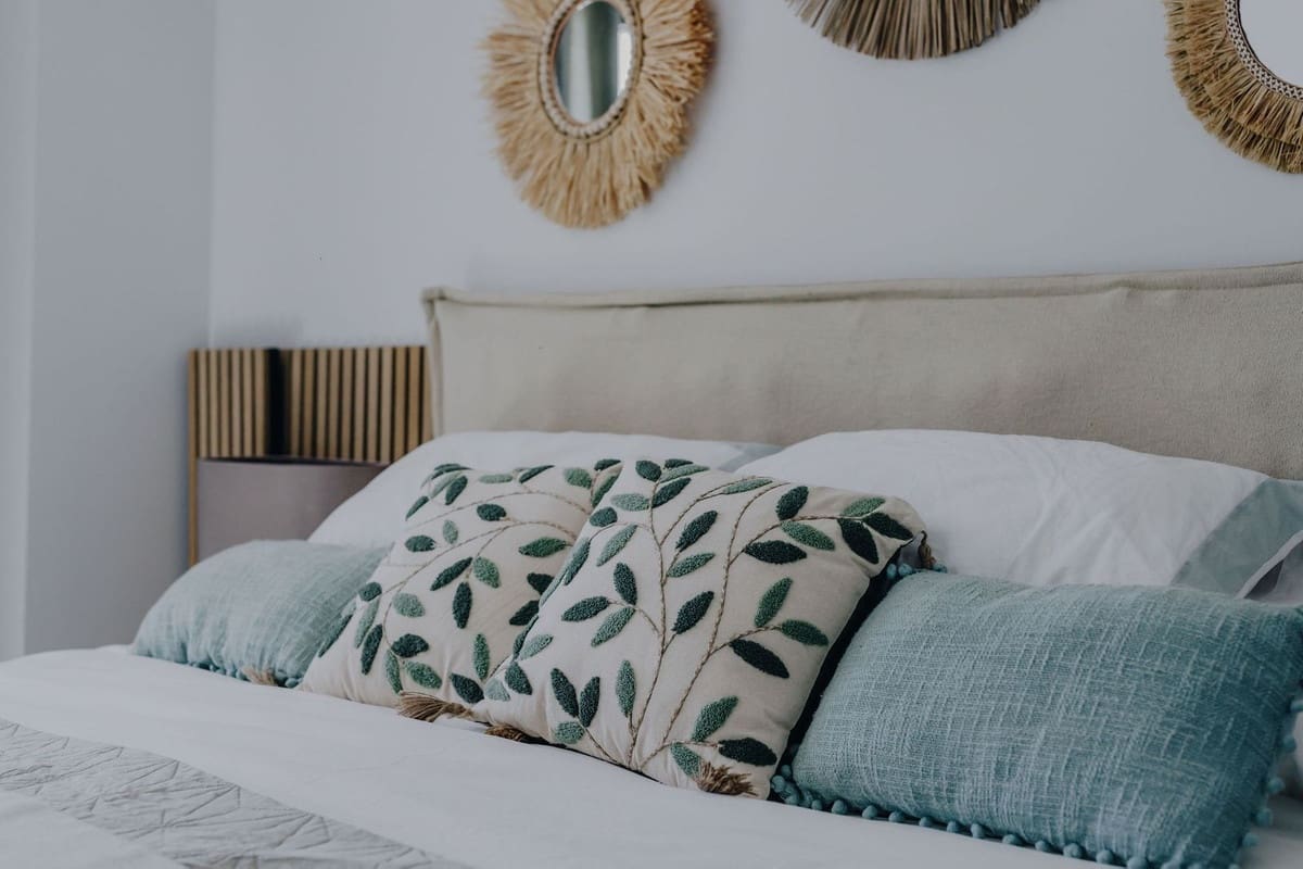 2 makuuhuone Asunto myytävänä paikassa New Golden Mile mukana uima-altaan 
autotalli - 450 000 € (Ref: 9532537)