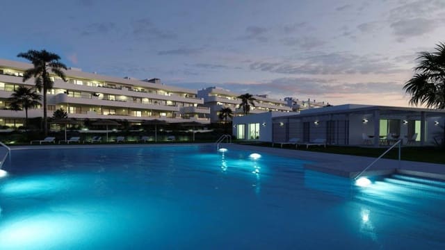 2 makuuhuone Asunto myytävänä paikassa La Concha - Resina Golf, Estepona mukana uima-altaan 
autotalli - 450 000 € (Ref: 9532537)