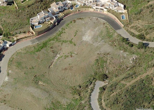 Tontti myytävänä paikassa Riviera del Sol, Mijas - 3 287 040 € (Ref: 9532540)