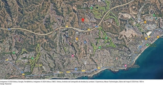 Tontti myytävänä paikassa Riviera del Sol, Mijas - 3 287 040 € (Ref: 9532540)