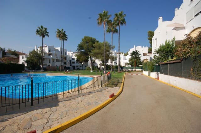 3 quarto Apartamento para venda em Santa María, Marbella com piscina - 425 000 € (Ref: 9532543)