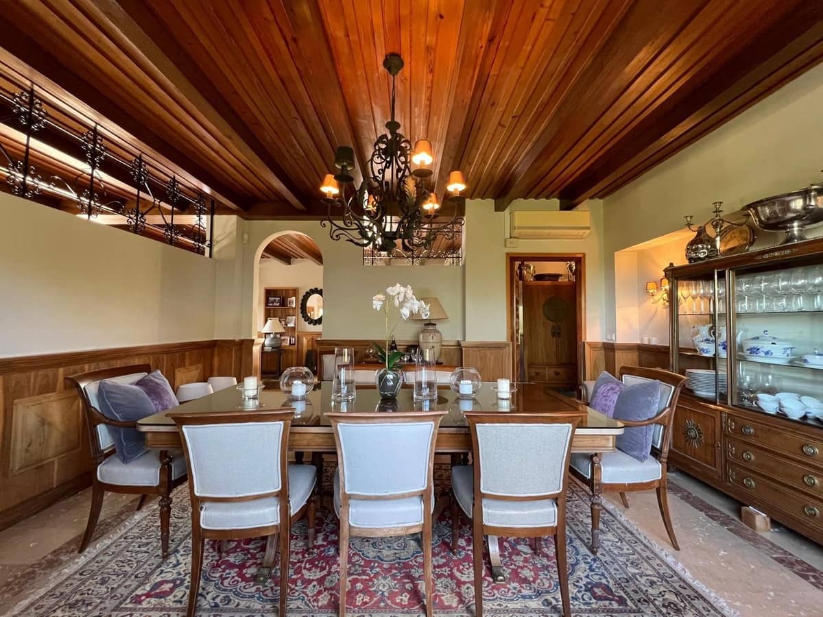 4 quarto Moradia para venda em Marbella com piscina garagem - 3 600 000 € (Ref: 9532547)