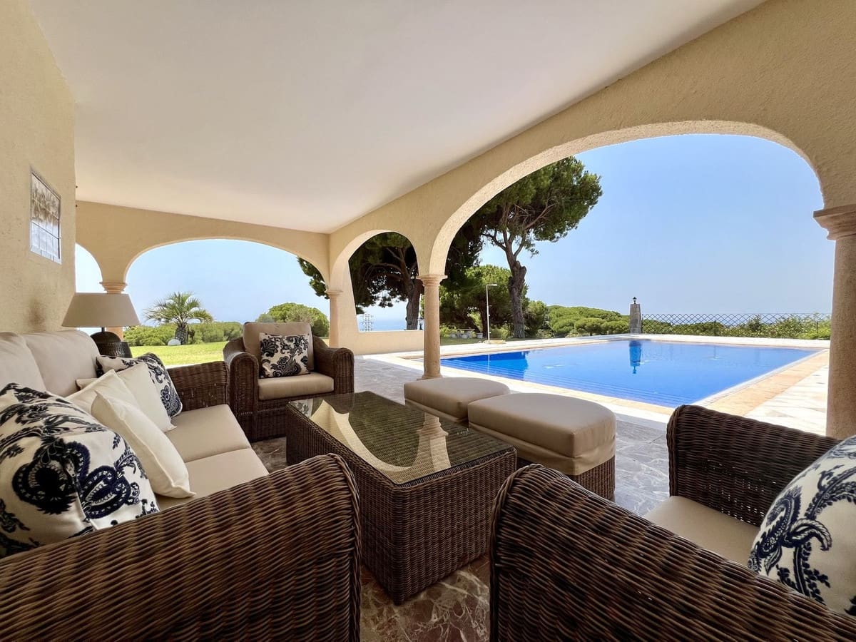 4 quarto Moradia para venda em Marbella com piscina garagem - 3 600 000 € (Ref: 9532547)