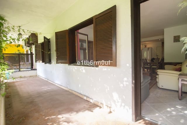 1 bedroom Flat for sale in La Carolina - Guadalpín, Marbella with pool - € 399,000 (Ref: 9532548)