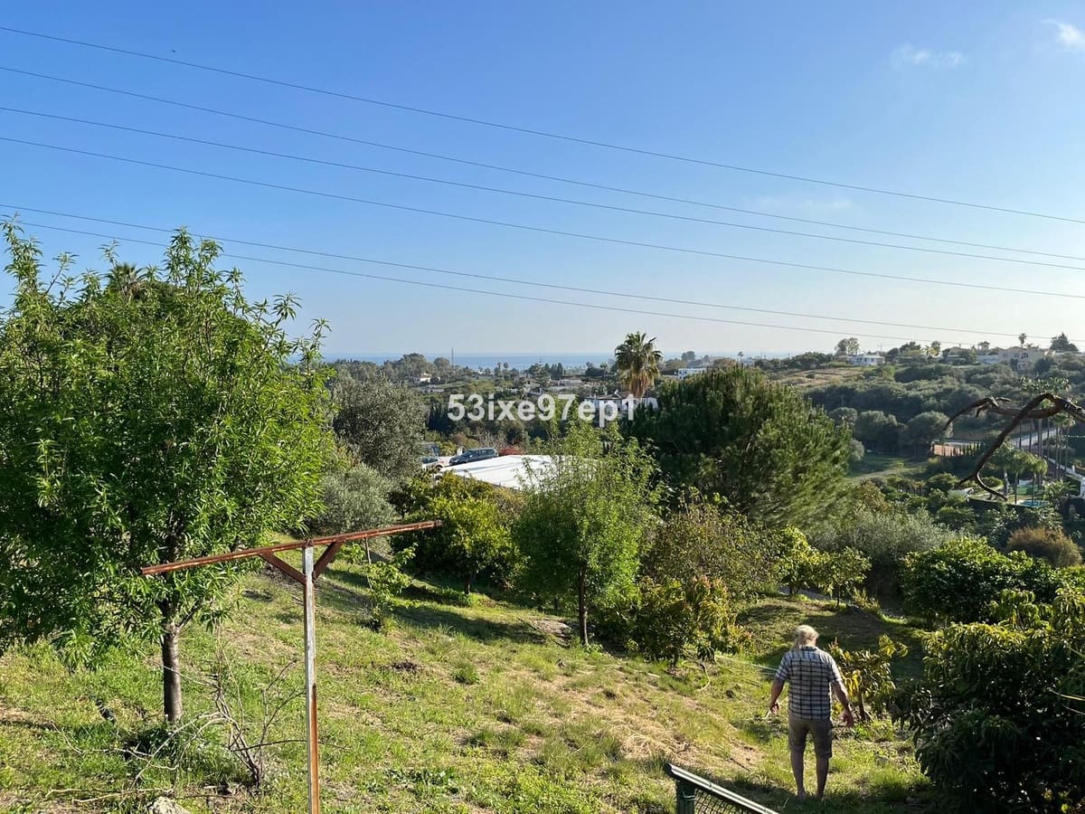 Terreno para Construção para venda em Estepona - 395 000 € (Ref: 9532549)