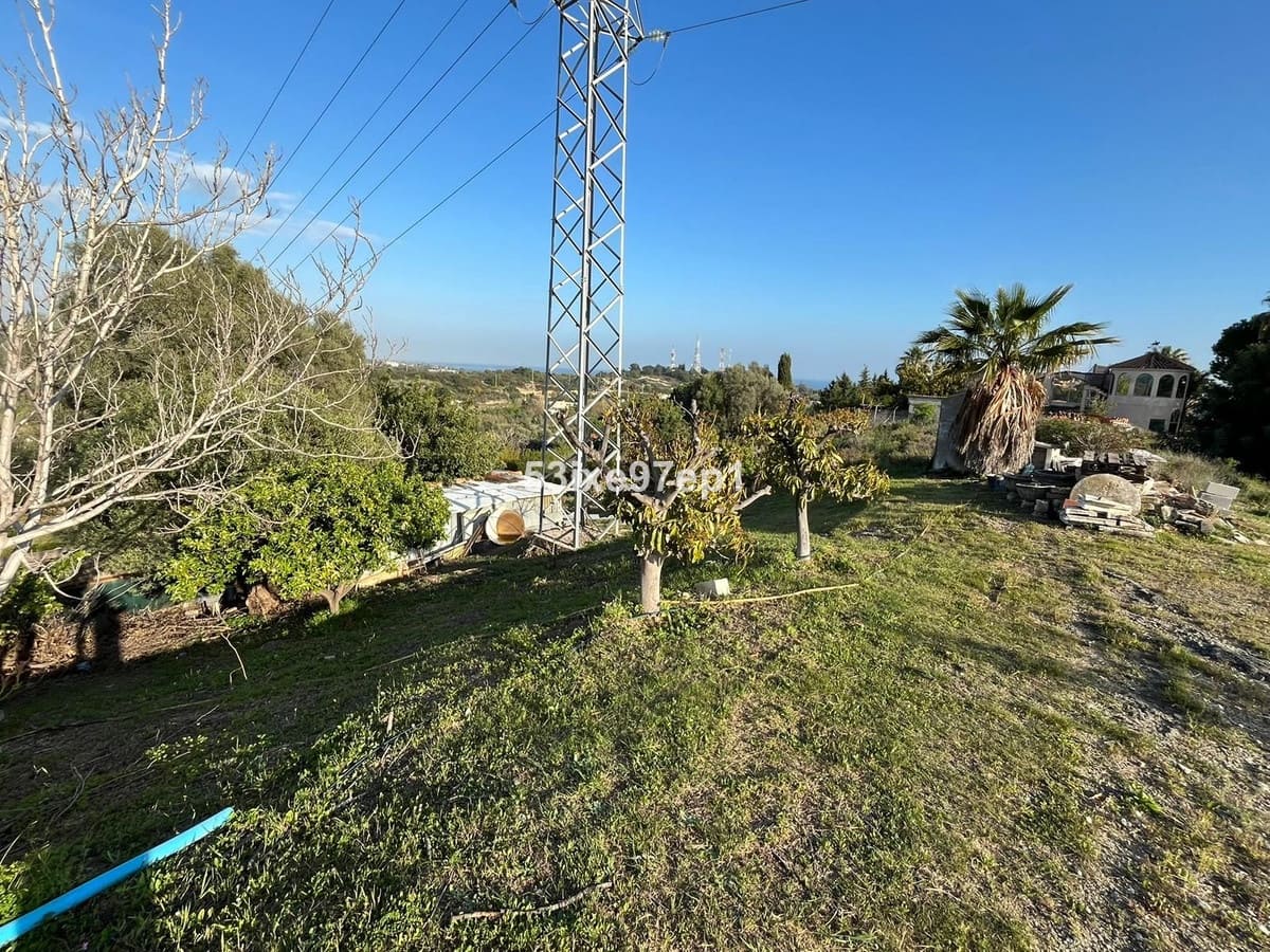 Terreno para Construção para venda em Estepona - 395 000 € (Ref: 9532549)