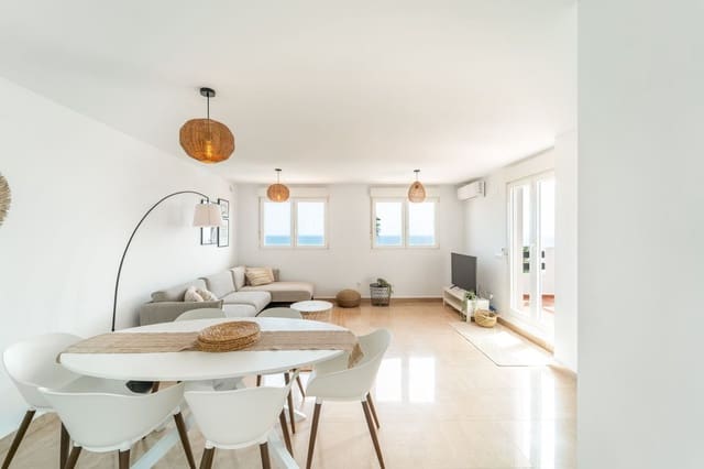 3 sovrum Lägenhet till salu i San Luis de Sabinillas, Manilva med pool - 399 000 € (Ref: 9532551)