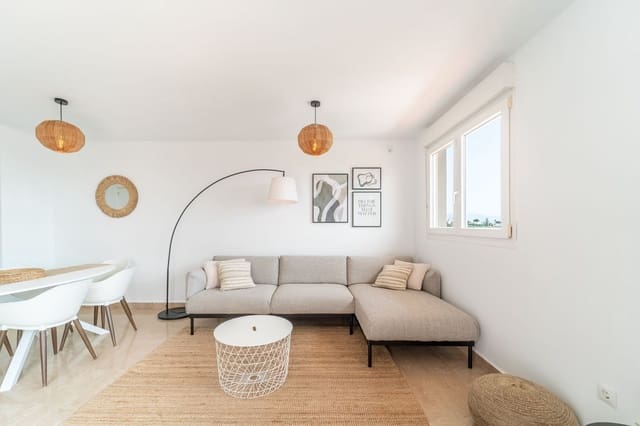 3 sovrum Lägenhet till salu i San Luis de Sabinillas, Manilva med pool - 399 000 € (Ref: 9532551)