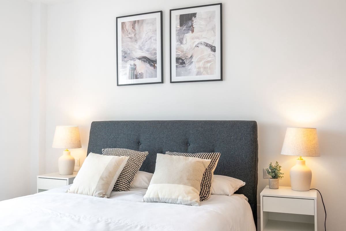 3 sovrum Lägenhet till salu i Manilva med pool - 399 000 € (Ref: 9532551)