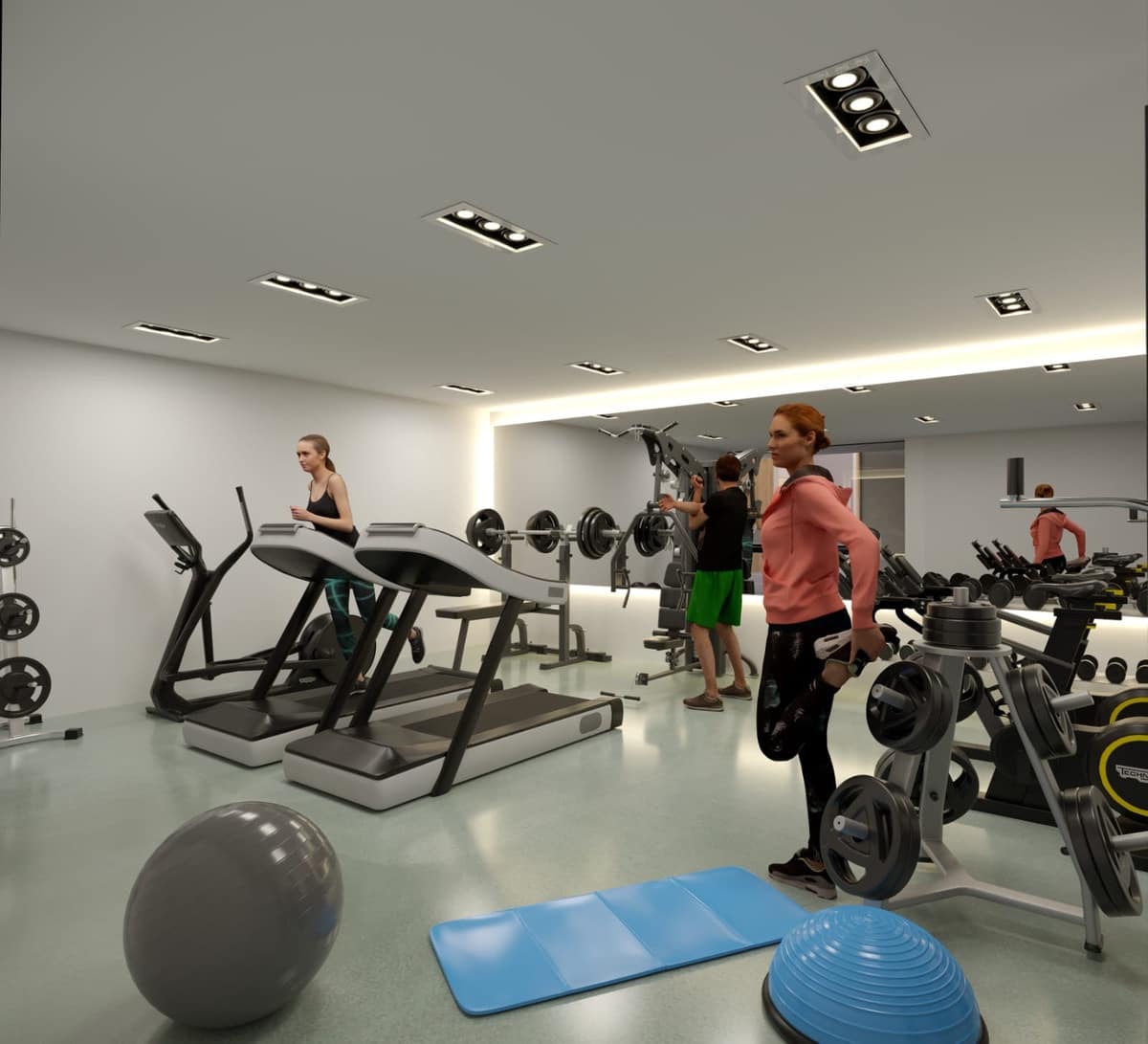 2 sypialnia Mieszkanie na sprzedaż w Estepona z basenem garażem - 680 000 € (Ref: 9532552)