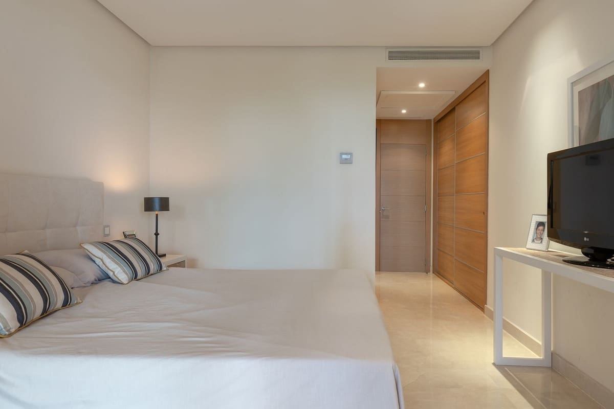 2 sypialnia Mieszkanie na sprzedaż w Benahavis z basenem - 895 000 € (Ref: 9532554)