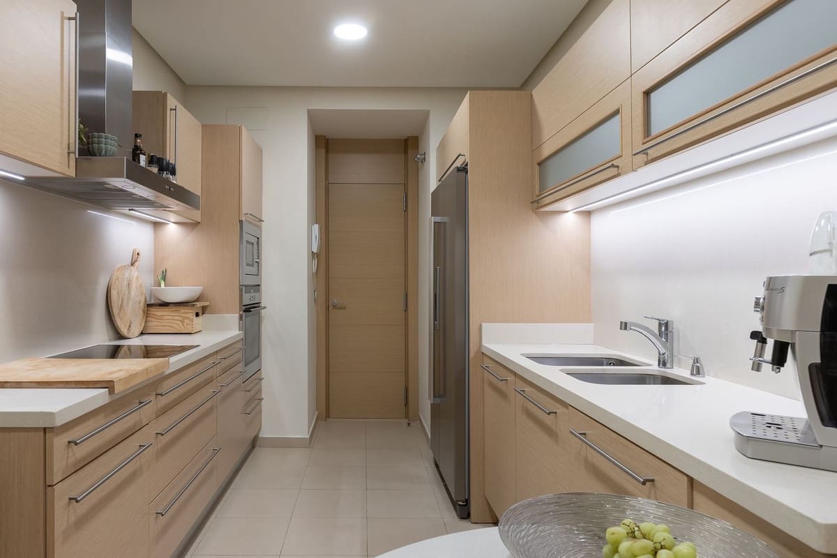 2 sypialnia Mieszkanie na sprzedaż w Benahavis z basenem - 895 000 € (Ref: 9532554)