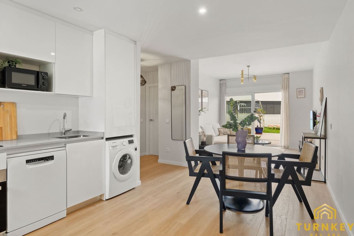 2 sypialnia Mieszkanie na sprzedaż w Estepona z basenem garażem - 450 000 € (Ref: 9532759)