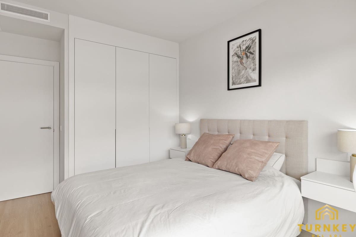 2 sypialnia Mieszkanie na sprzedaż w Estepona z basenem garażem - 450 000 € (Ref: 9532759)