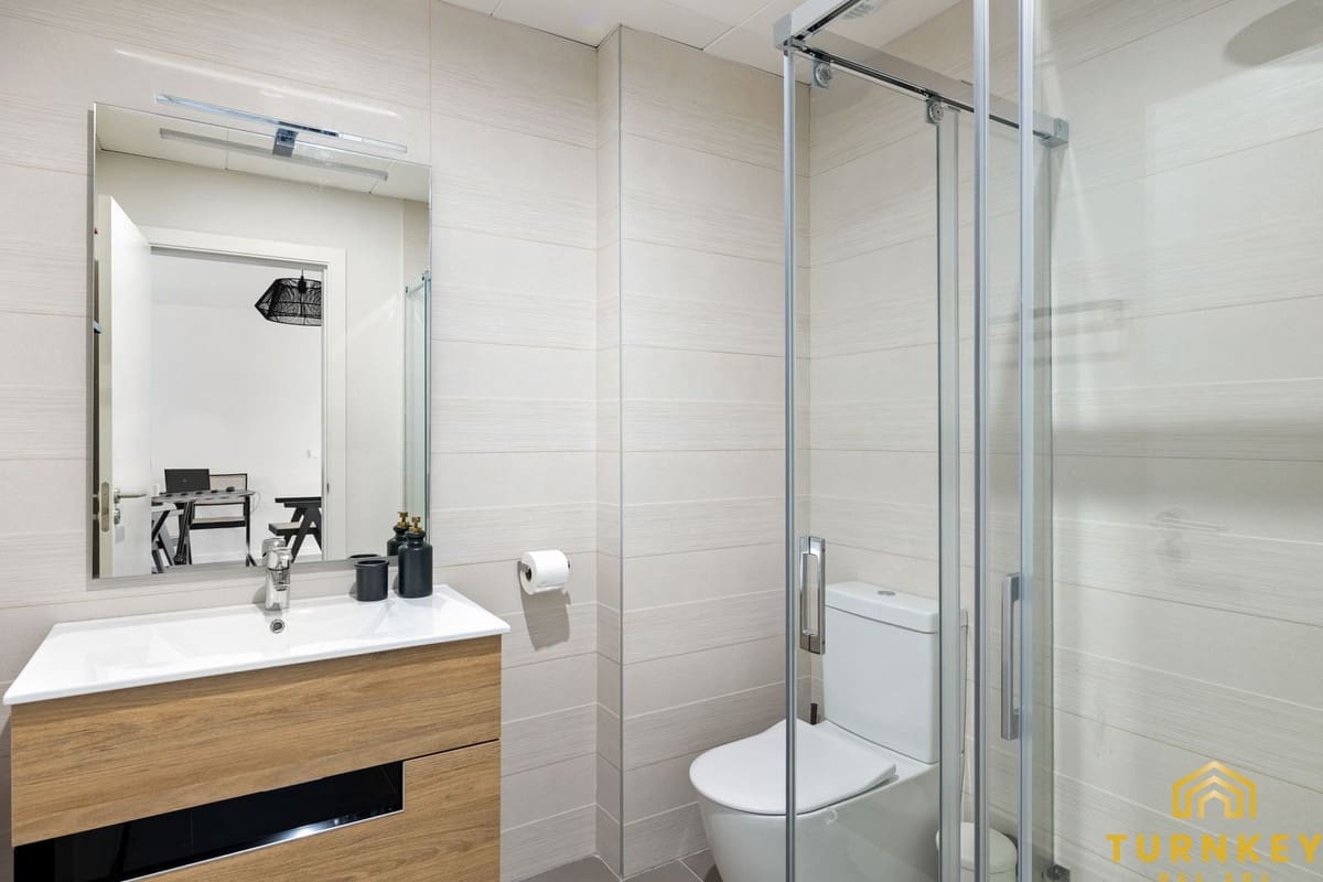 2 sypialnia Mieszkanie na sprzedaż w Estepona z basenem garażem - 450 000 € (Ref: 9532759)