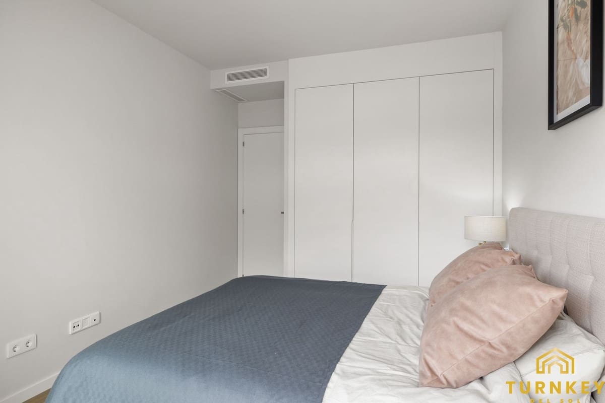 2 sypialnia Mieszkanie na sprzedaż w Estepona z basenem garażem - 450 000 € (Ref: 9532759)