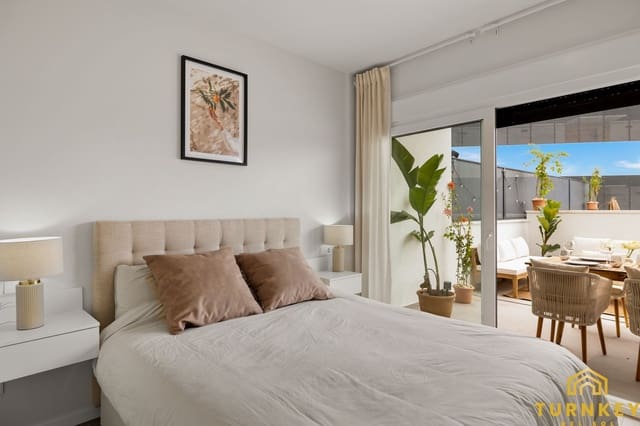 2 sypialnia Mieszkanie na sprzedaż w Centro, Estepona z basenem garażem - 450 000 € (Ref: 9532759)