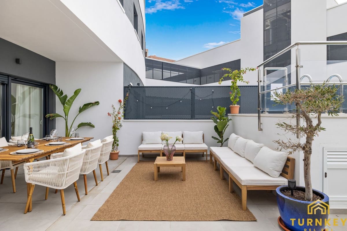 2 sypialnia Mieszkanie na sprzedaż w Estepona z basenem garażem - 450 000 € (Ref: 9532759)