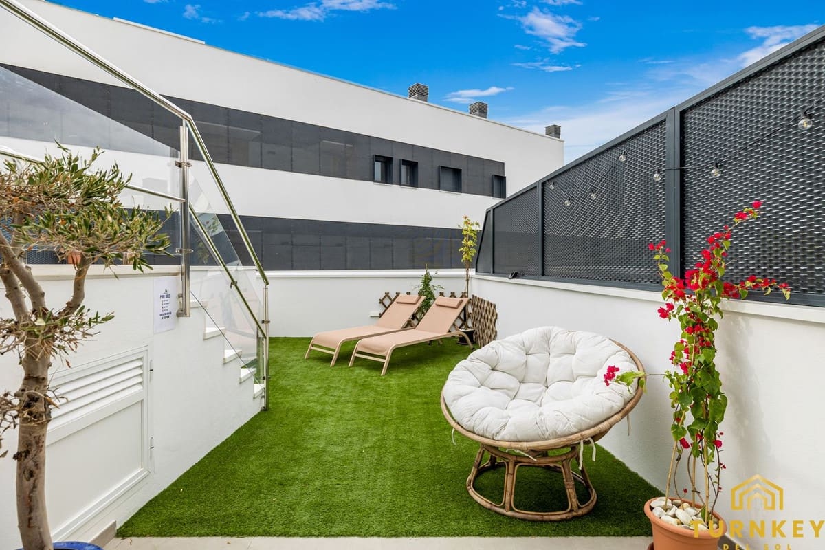 2 sypialnia Mieszkanie na sprzedaż w Estepona z basenem garażem - 450 000 € (Ref: 9532759)