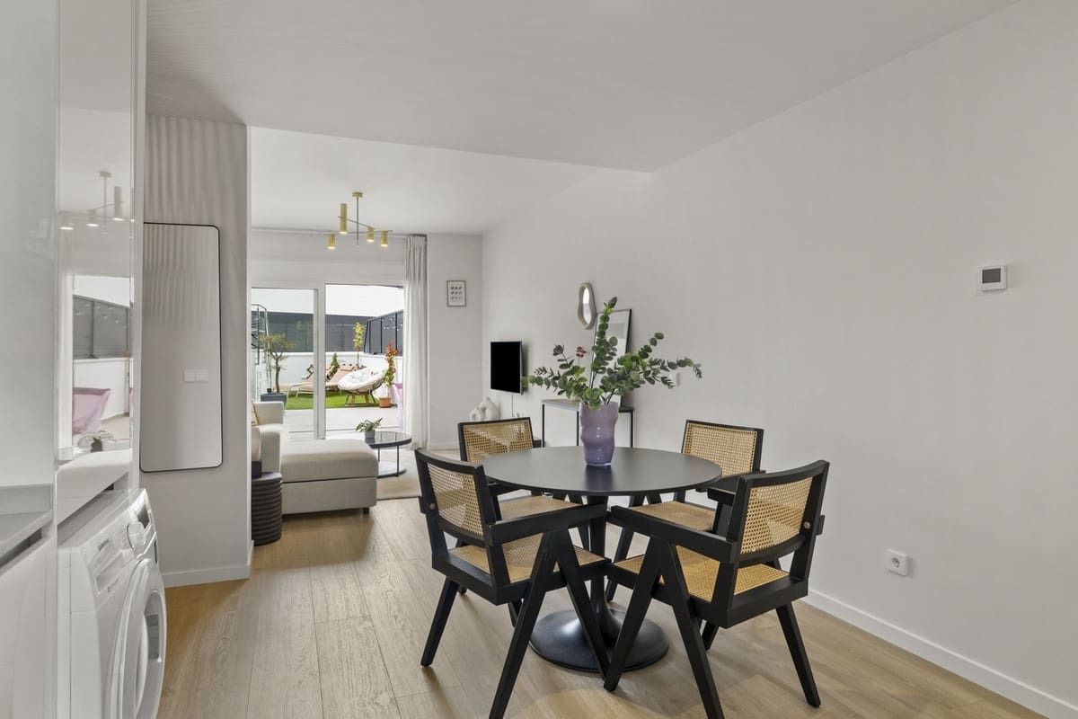 2 sypialnia Mieszkanie na sprzedaż w Estepona z basenem garażem - 450 000 € (Ref: 9532759)