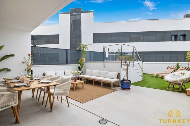 2 sypialnia Mieszkanie na sprzedaż w Centro, Estepona z basenem garażem - 450 000 € (Ref: 9532759)