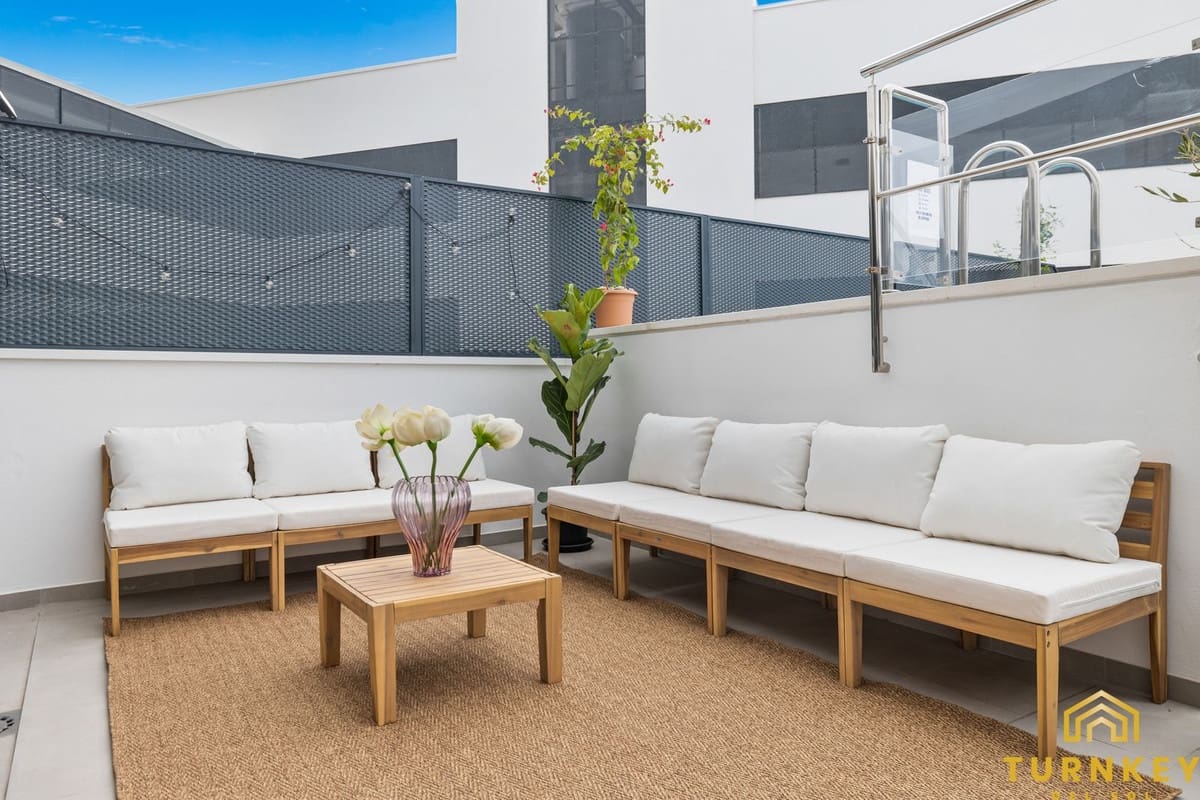 2 sypialnia Mieszkanie na sprzedaż w Estepona z basenem garażem - 450 000 € (Ref: 9532759)