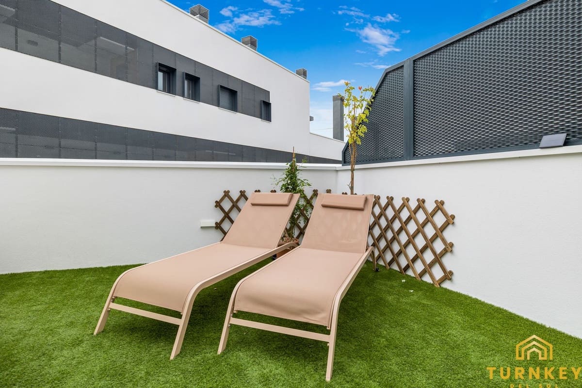 2 sypialnia Mieszkanie na sprzedaż w Estepona z basenem garażem - 450 000 € (Ref: 9532759)