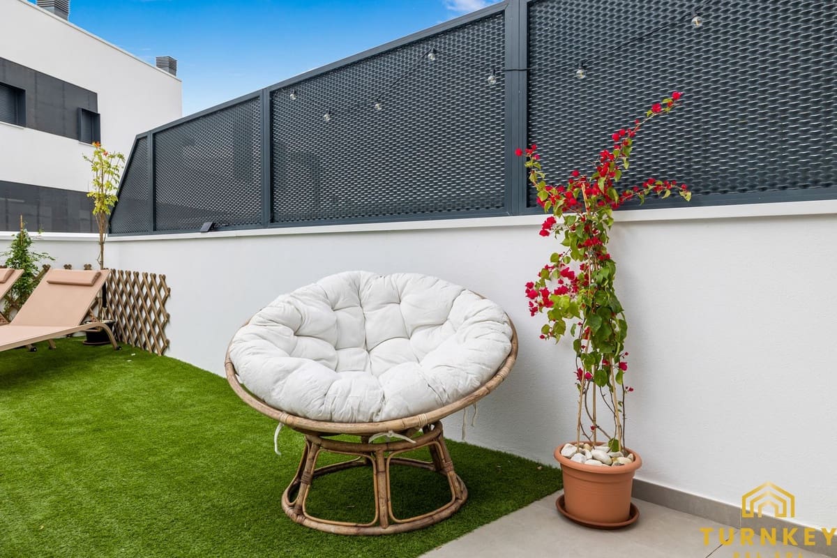 2 sypialnia Mieszkanie na sprzedaż w Estepona z basenem garażem - 450 000 € (Ref: 9532759)