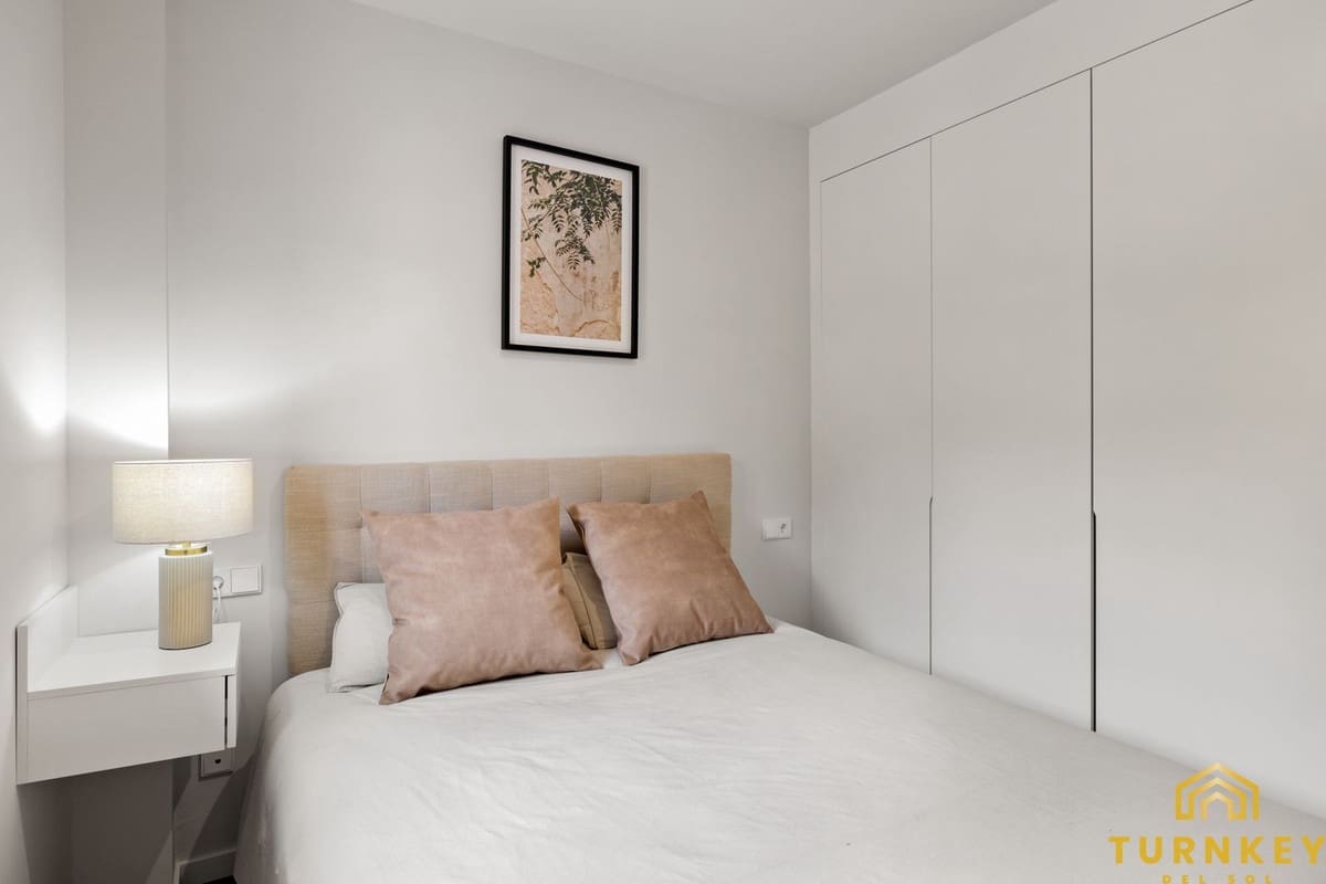 2 sypialnia Mieszkanie na sprzedaż w Estepona z basenem garażem - 450 000 € (Ref: 9532759)