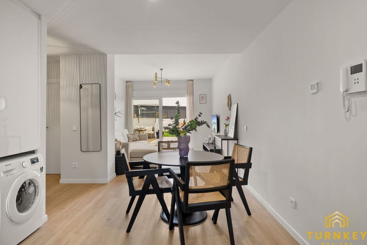 2 sypialnia Mieszkanie na sprzedaż w Estepona z basenem garażem - 450 000 € (Ref: 9532759)