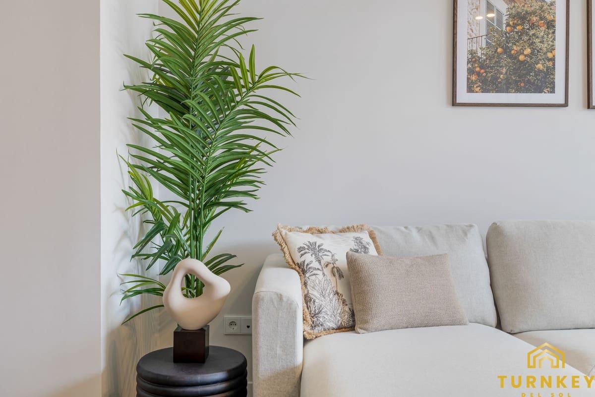 2 sypialnia Mieszkanie na sprzedaż w Estepona z basenem garażem - 450 000 € (Ref: 9532759)