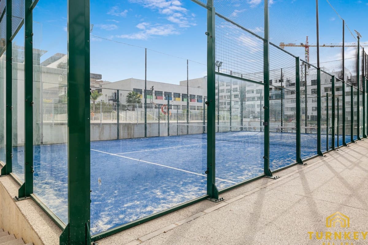 2 sypialnia Mieszkanie na sprzedaż w Estepona z basenem garażem - 450 000 € (Ref: 9532759)