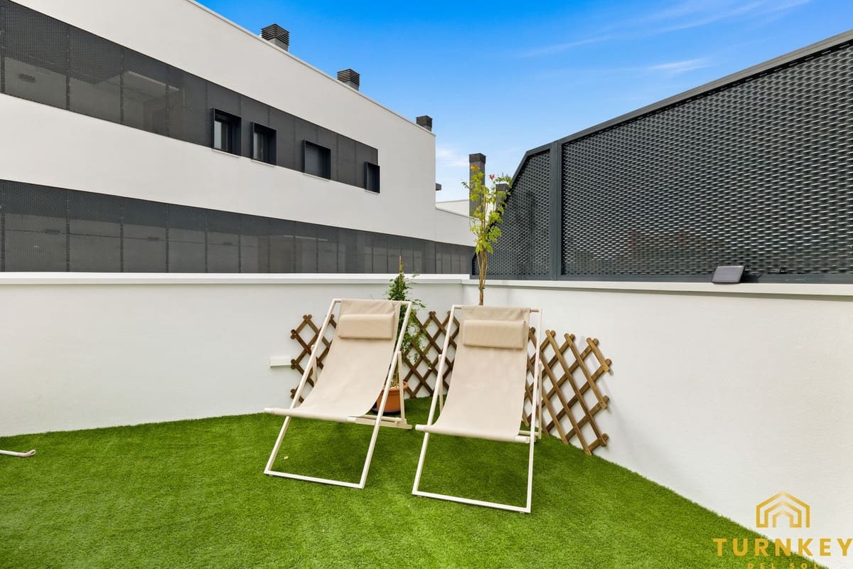 2 sypialnia Mieszkanie na sprzedaż w Estepona z basenem garażem - 450 000 € (Ref: 9532759)