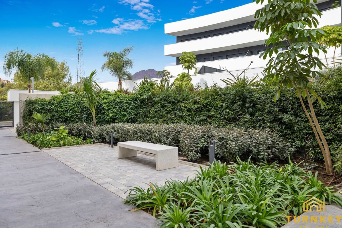 2 sypialnia Mieszkanie na sprzedaż w Estepona z basenem garażem - 450 000 € (Ref: 9532759)