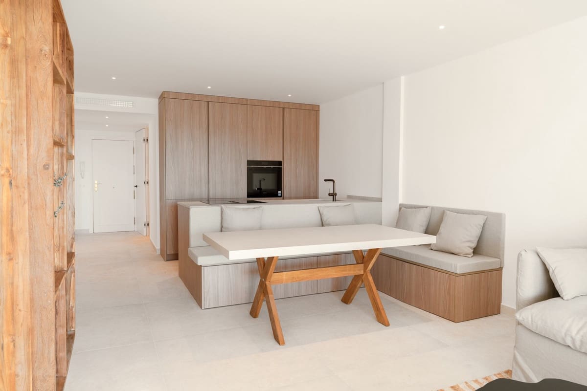 3 Zimmer Wohnung zu verkaufen in Marbella mit Pool Garage - 1.100.000 € (Ref: 9537848)