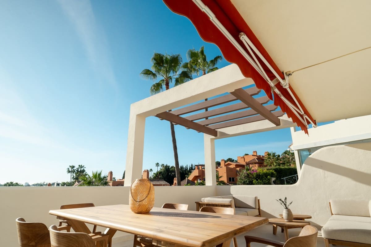 3 Zimmer Wohnung zu verkaufen in Marbella mit Pool Garage - 1.100.000 € (Ref: 9537848)