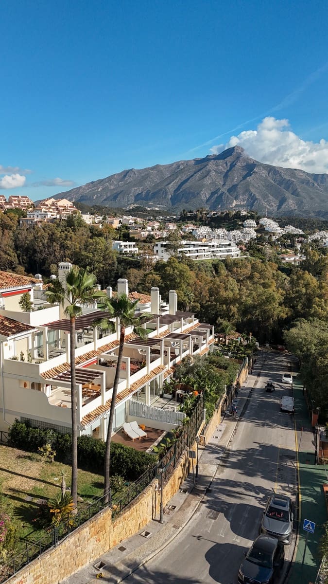 3 Zimmer Wohnung zu verkaufen in Marbella mit Pool Garage - 1.100.000 € (Ref: 9537848)