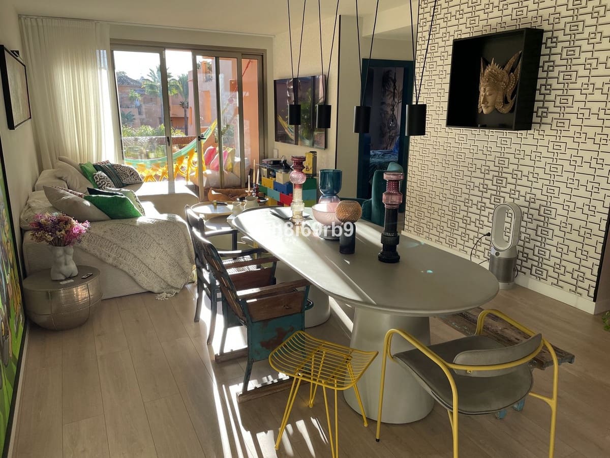 2 Zimmer Wohnung zu verkaufen in Bel-Air mit Pool Garage - 375.000 € (Ref: 9537849)