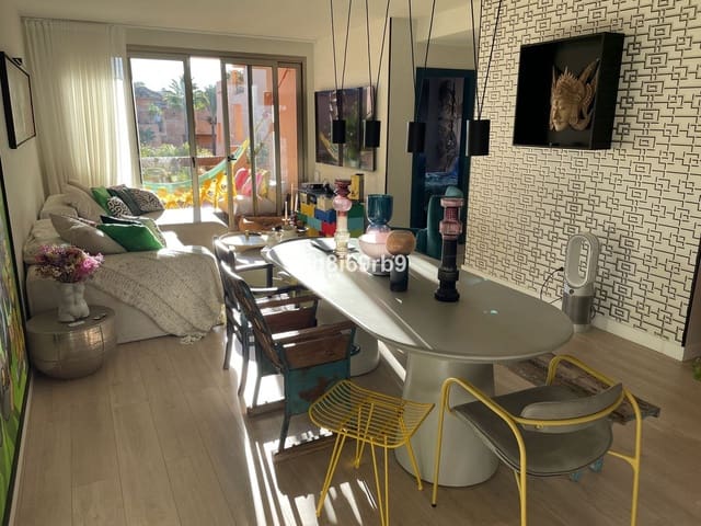 2 makuuhuone Asunto myytävänä paikassa Bel-Air, Estepona mukana uima-altaan 
autotalli - 375 000 € (Ref: 9537849)