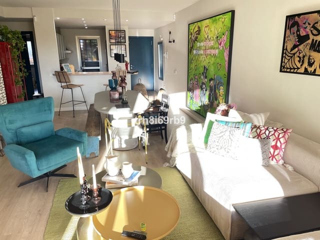 2 makuuhuone Asunto myytävänä paikassa Bel-Air, Estepona mukana uima-altaan 
autotalli - 375 000 € (Ref: 9537849)