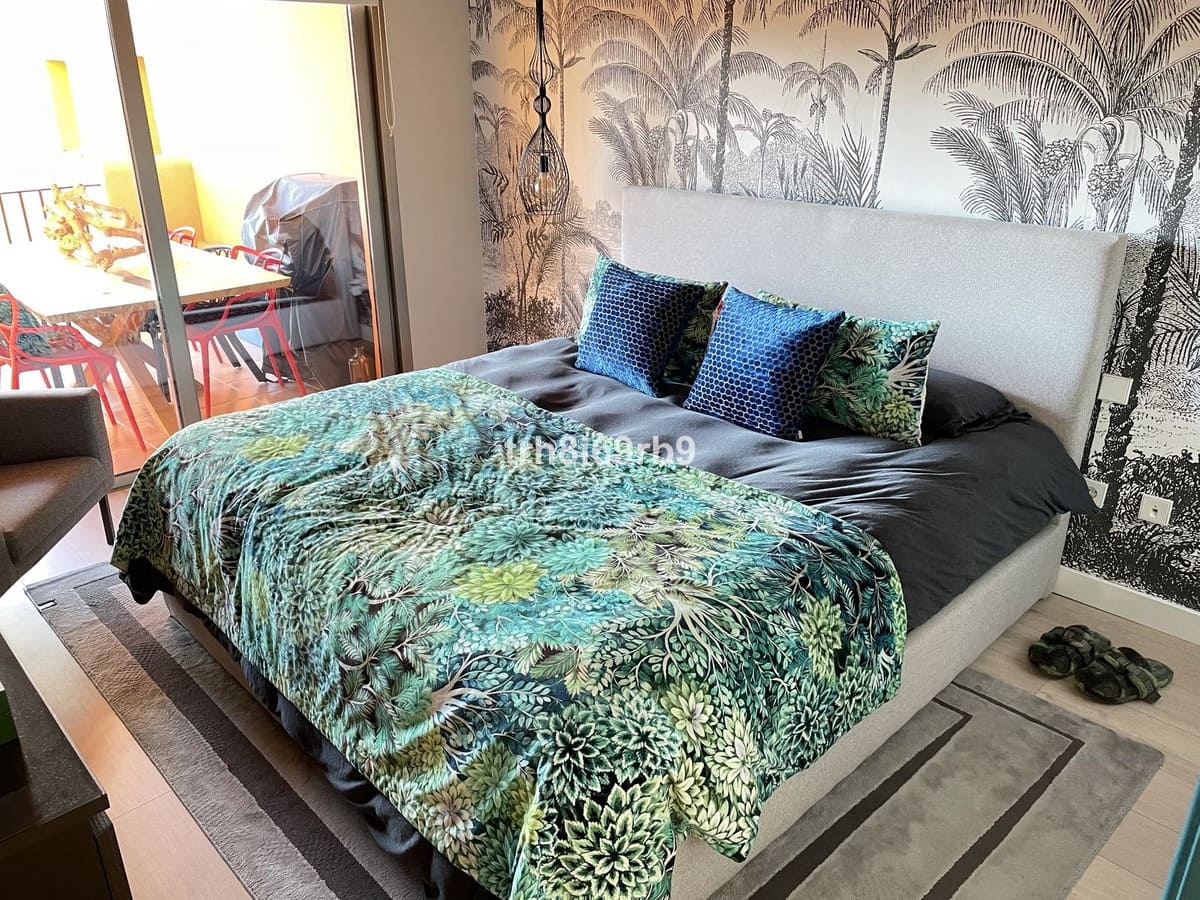 2 Zimmer Wohnung zu verkaufen in Bel-Air mit Pool Garage - 375.000 € (Ref: 9537849)