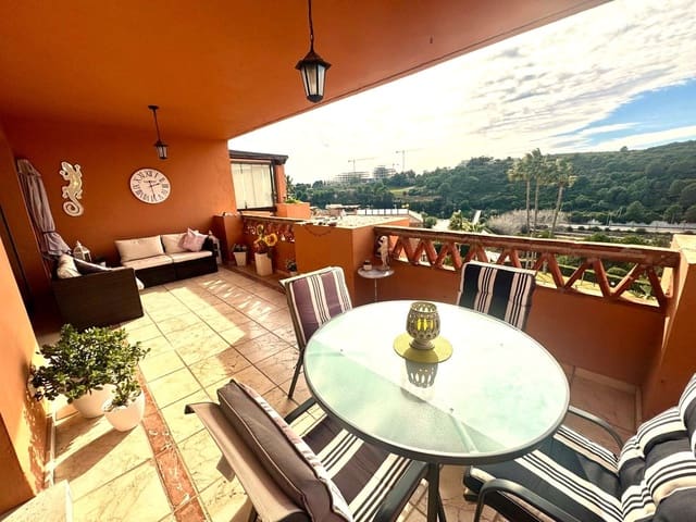 2 Zimmer Wohnung zu verkaufen in Bahia de Casares, Casares mit Pool Garage - 349.000 € (Ref: 9537850)