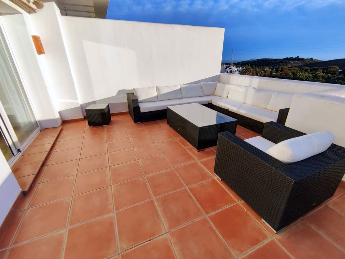 2 Zimmer Wohnung zu verkaufen in Casares mit Pool Garage - 620.000 € (Ref: 9537851)