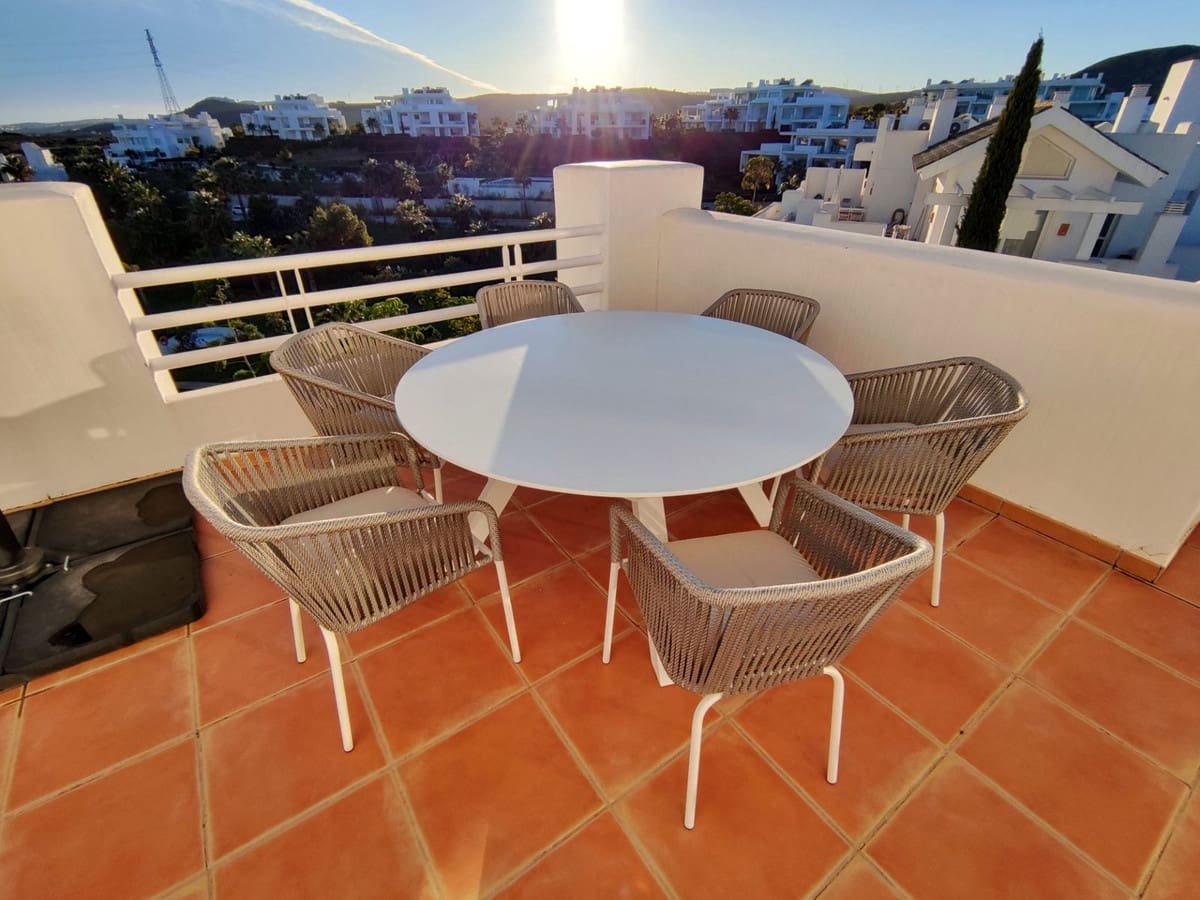 2 Zimmer Wohnung zu verkaufen in Casares mit Pool Garage - 620.000 € (Ref: 9537851)