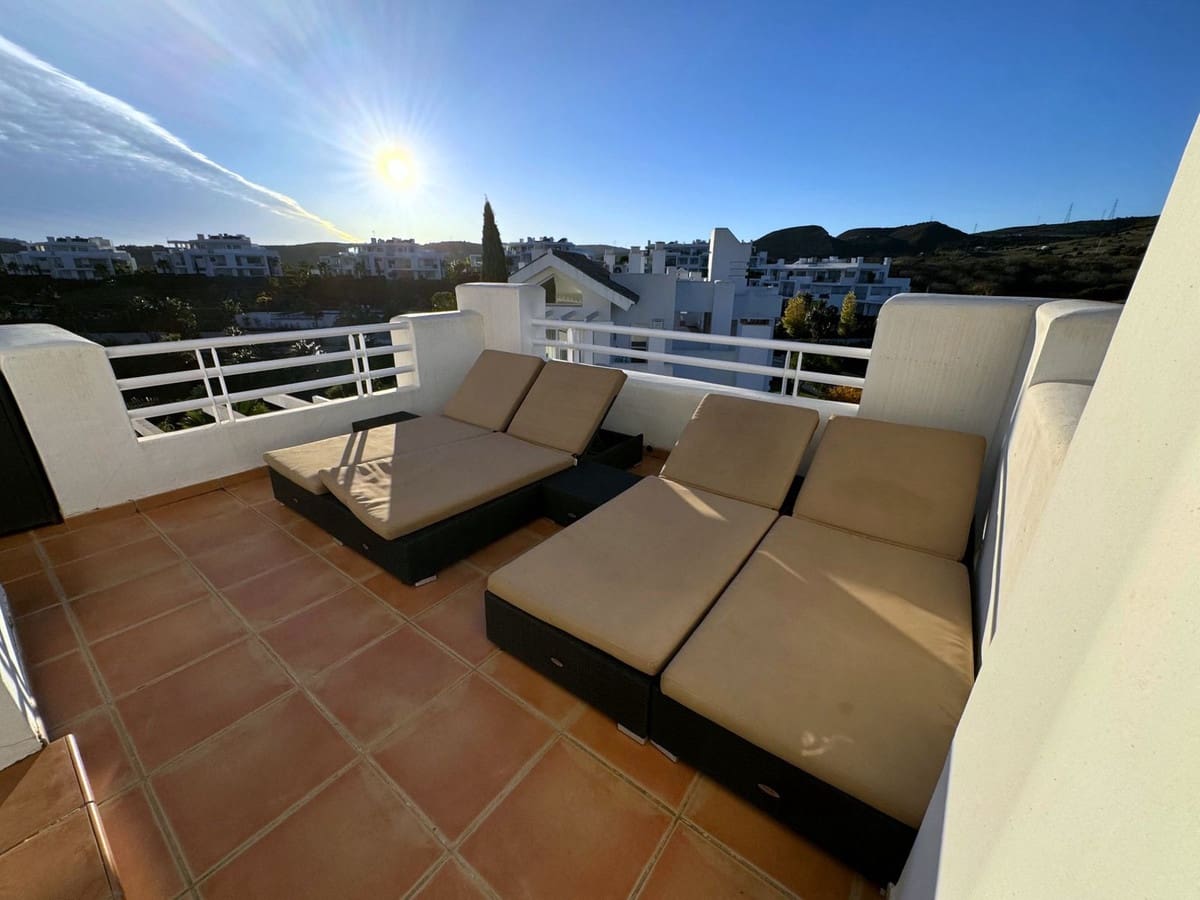 2 Zimmer Wohnung zu verkaufen in Casares mit Pool Garage - 620.000 € (Ref: 9537851)