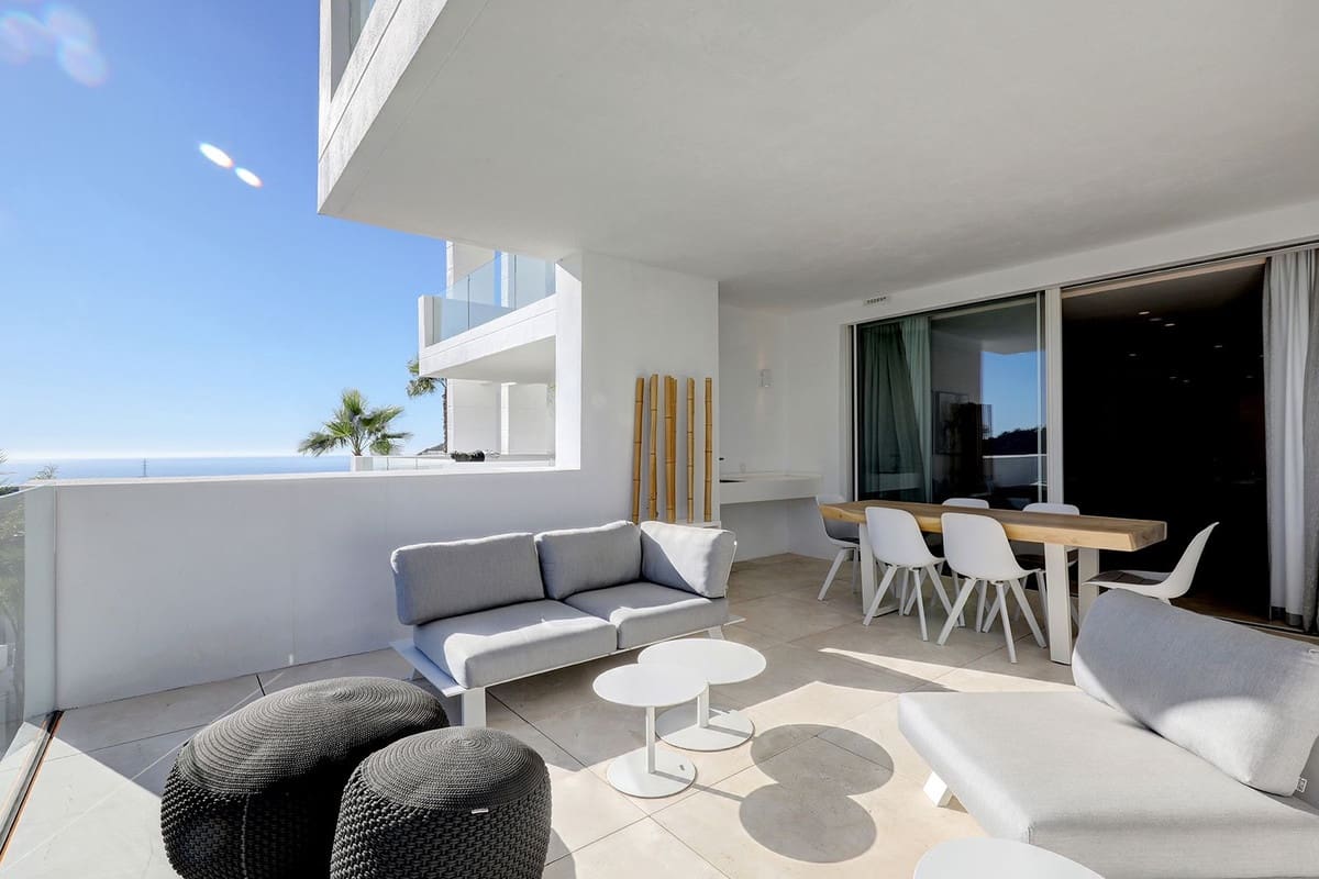 Piso de 2 habitaciones en Ojen en venta con piscina garaje - 770.000 € (Ref: 9537854)