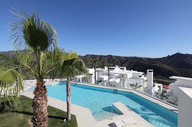 2 soveværelse Lejlighed til salg i Ojen med swimmingpool garage - € 770.000 (Ref: 9537854)