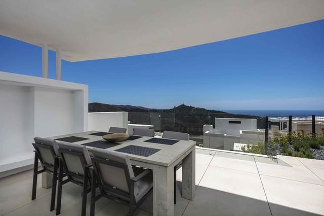 2 quarto Apartamento para venda em Ojen com piscina garagem - 770 000 € (Ref: 9537855)