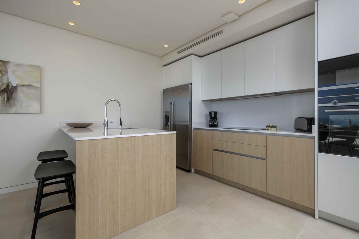 2 quarto Apartamento para venda em Ojen com piscina garagem - 770 000 € (Ref: 9537855)