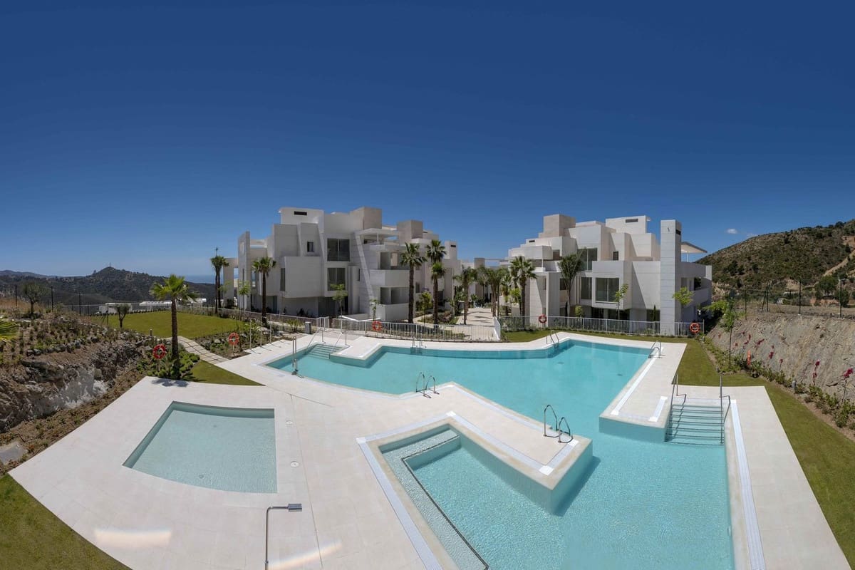 2 quarto Apartamento para venda em Ojen com piscina garagem - 770 000 € (Ref: 9537855)